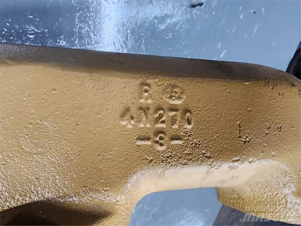 CAT 3406 其他組件