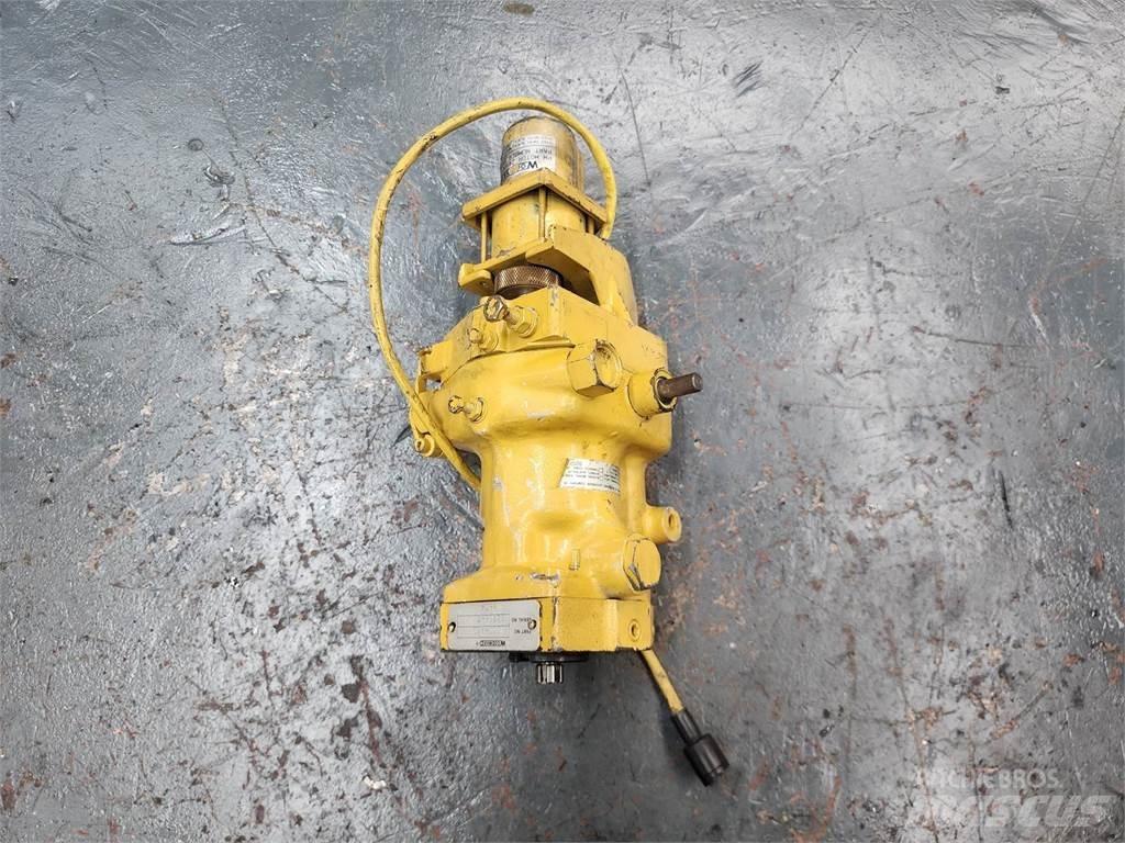 CAT 3406 其他組件