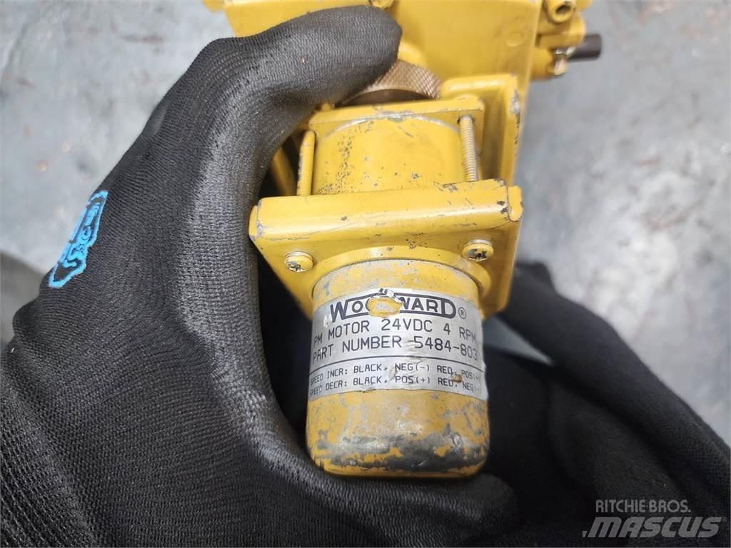 CAT 3406 其他組件