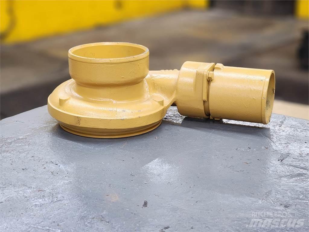 CAT 3406 其他組件