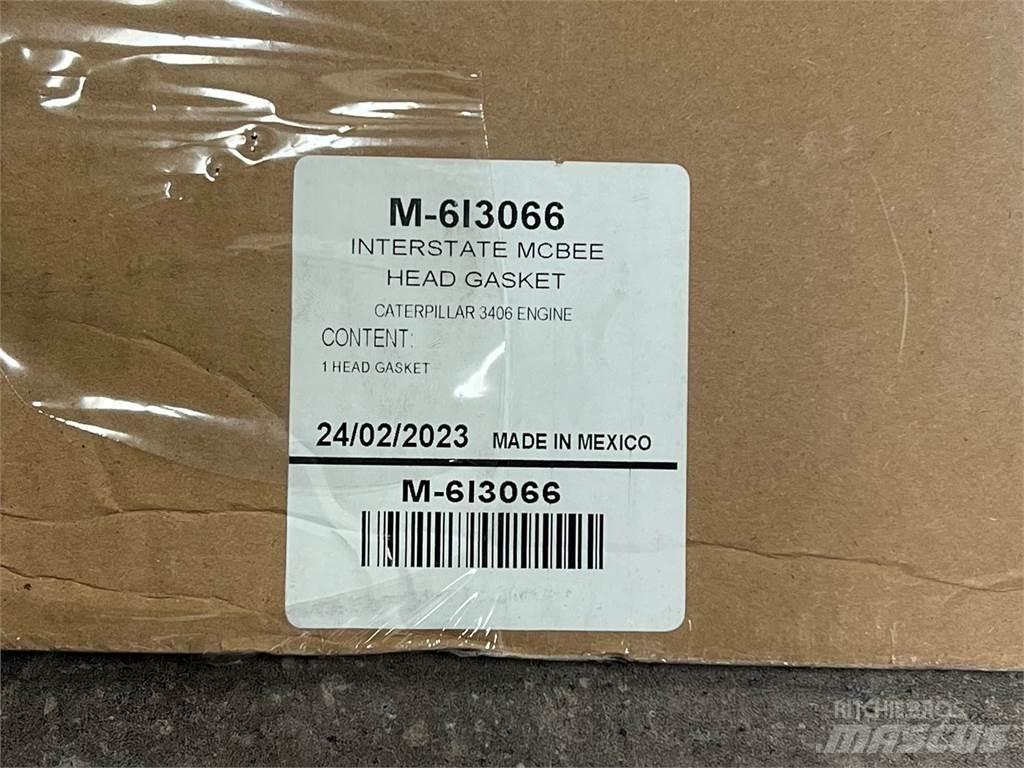 CAT 3406 其他組件