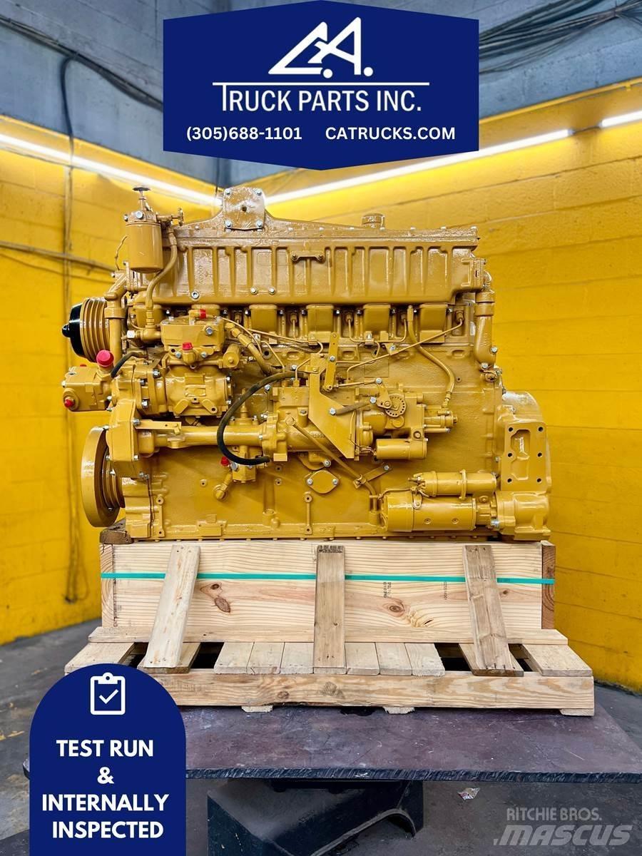 CAT 3406 引擎/發動機