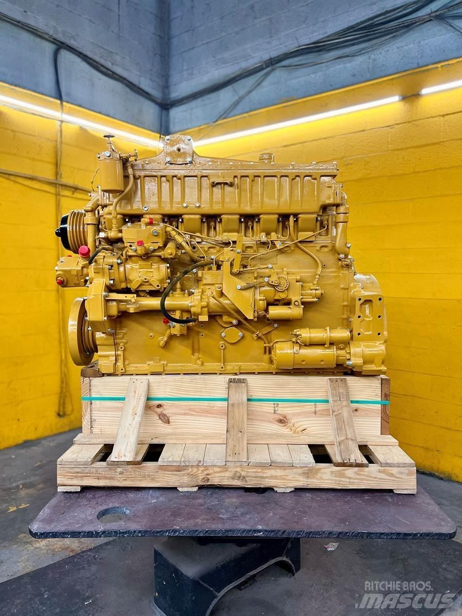 CAT 3406 引擎/發動機