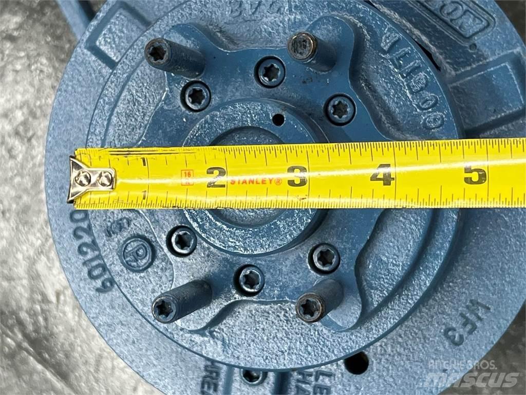 CAT 3406 其他組件