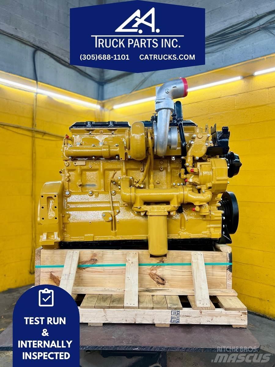 CAT 3406 引擎/發動機