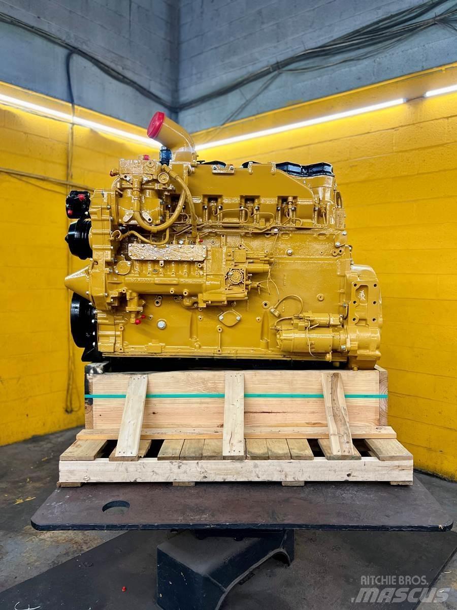 CAT 3406 引擎/發動機