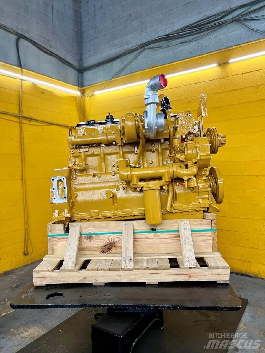 CAT 3406 引擎/發動機