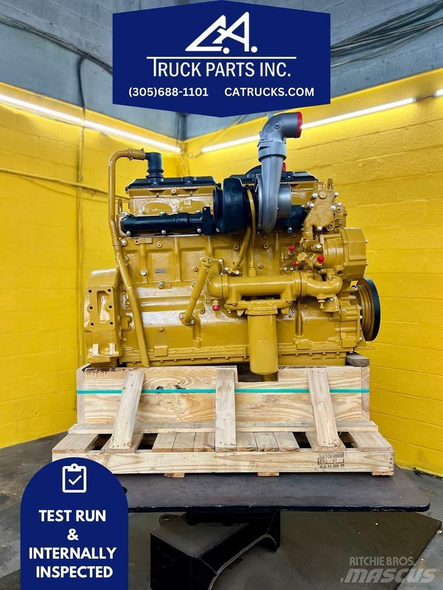 CAT 3406 引擎/發動機