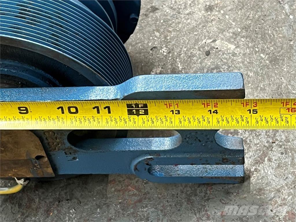 CAT 3406 其他組件