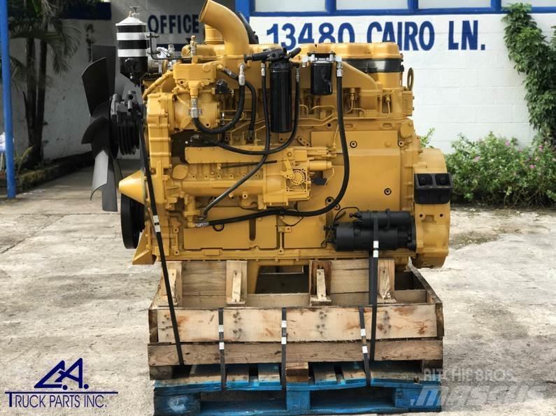 CAT 3406 引擎/發動機