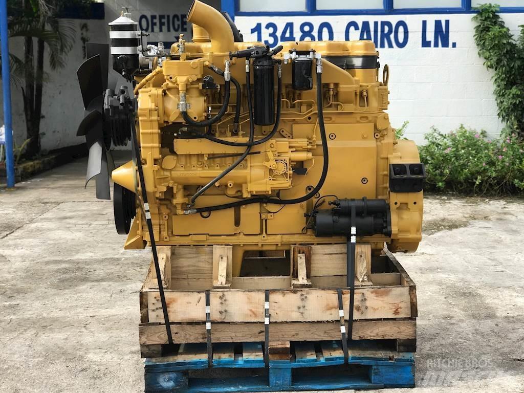 CAT 3406 引擎/發動機