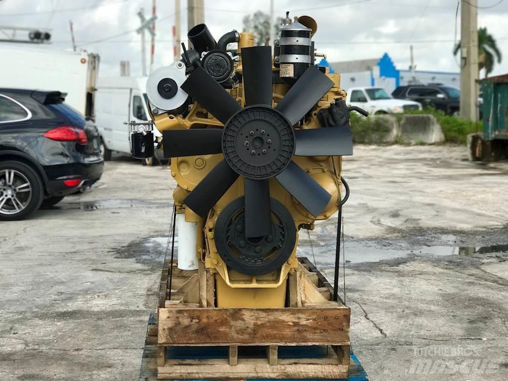 CAT 3406 引擎/發動機