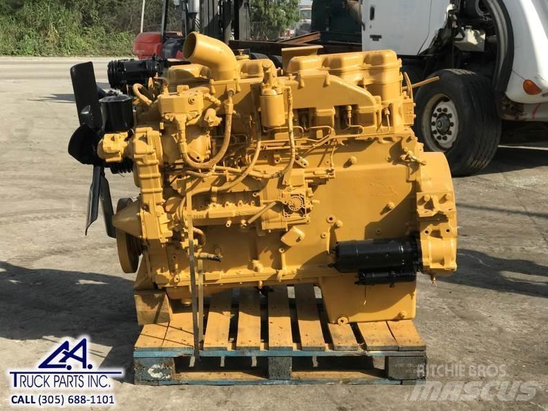 CAT 3406 引擎/發動機