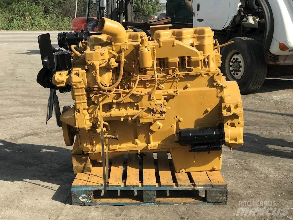 CAT 3406 引擎/發動機