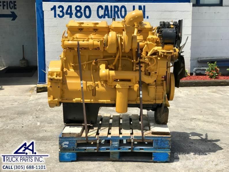 CAT 3406 引擎/發動機