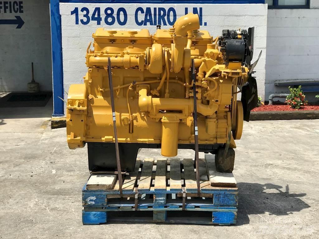 CAT 3406 引擎/發動機