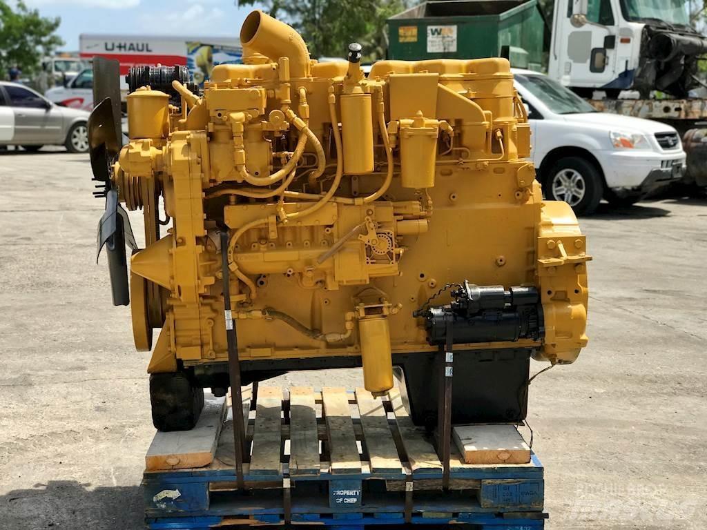 CAT 3406 引擎/發動機