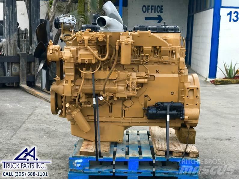 CAT 3406 引擎/發動機