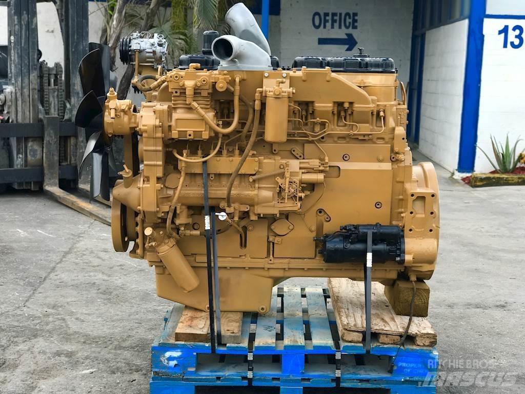 CAT 3406 引擎/發動機