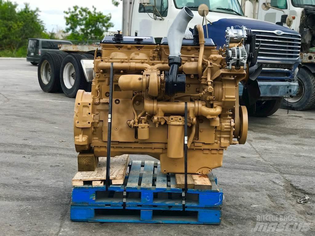 CAT 3406 引擎/發動機