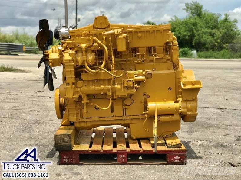 CAT 3406 引擎/發動機
