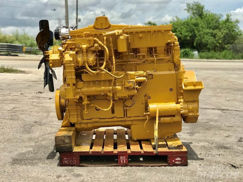 CAT 3406 引擎/發動機