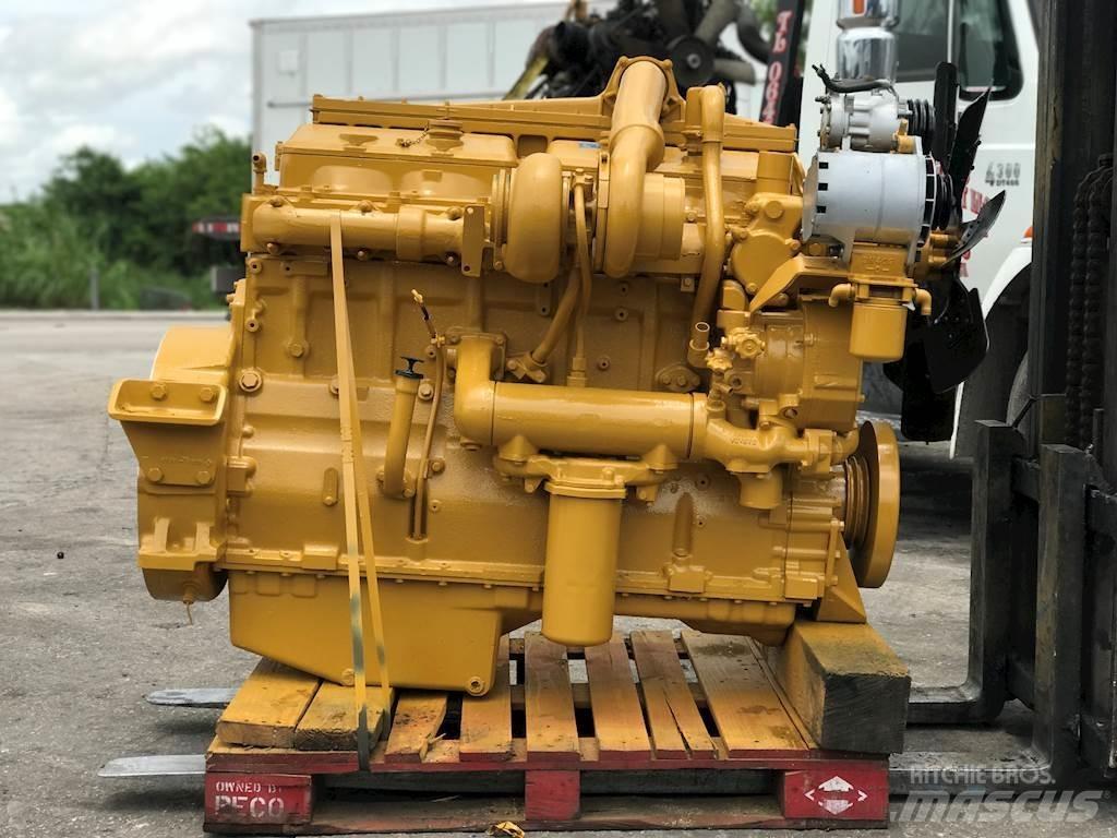 CAT 3406 引擎/發動機