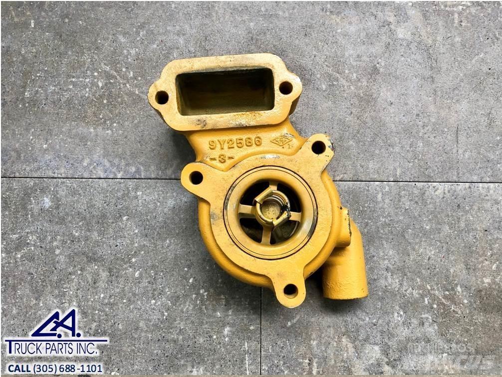 CAT 3406 其他組件