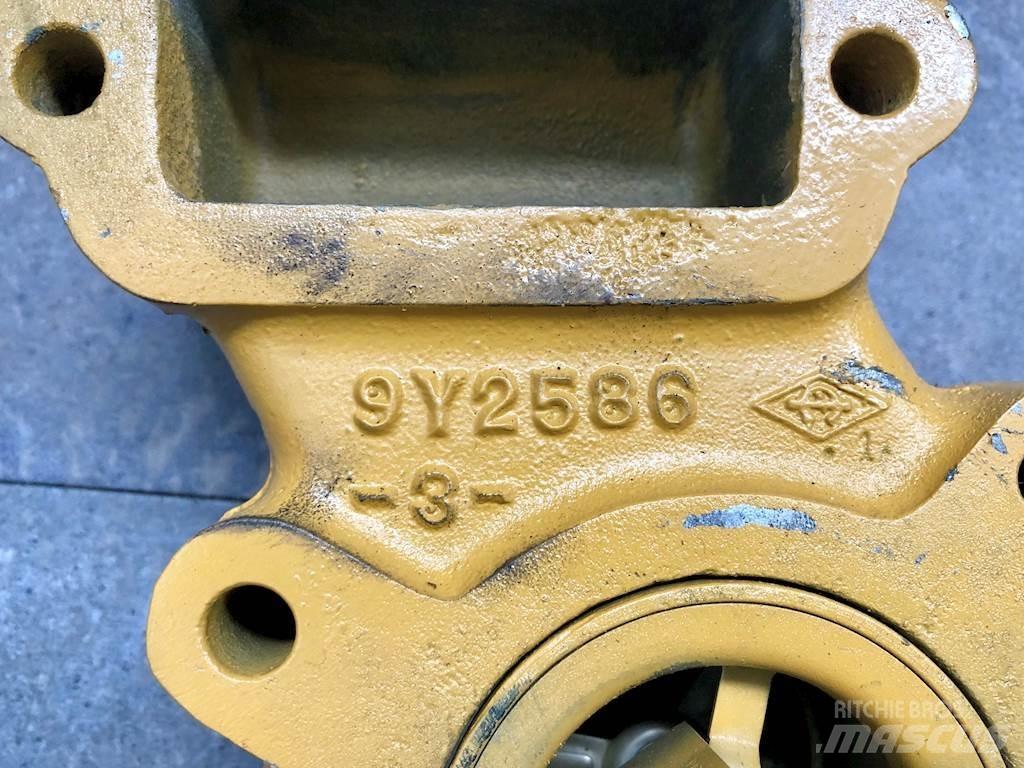 CAT 3406 其他組件