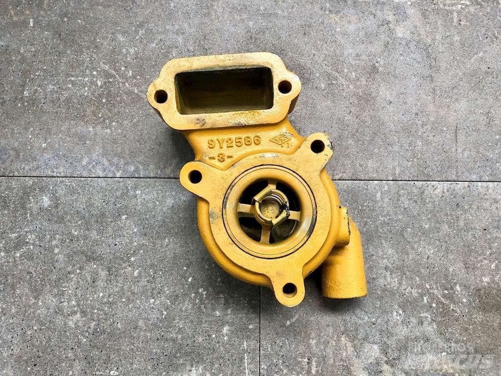 CAT 3406 其他組件