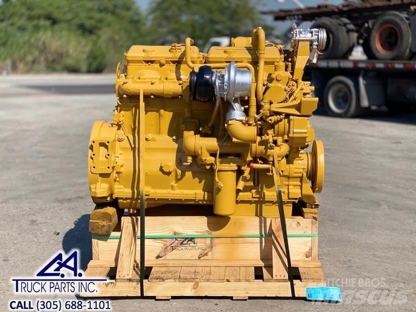 CAT 3406B 引擎/發動機