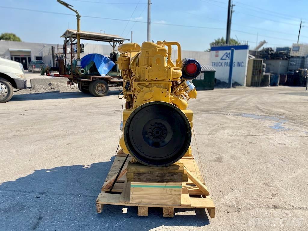 CAT 3406B 引擎/發動機