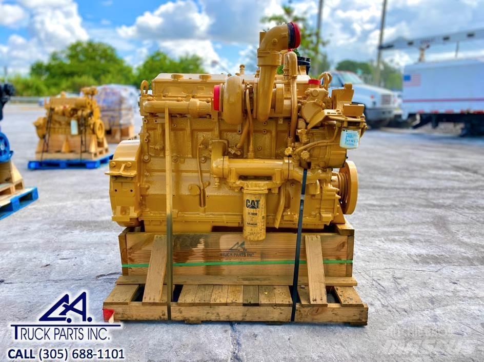 CAT 3406B 引擎/發動機
