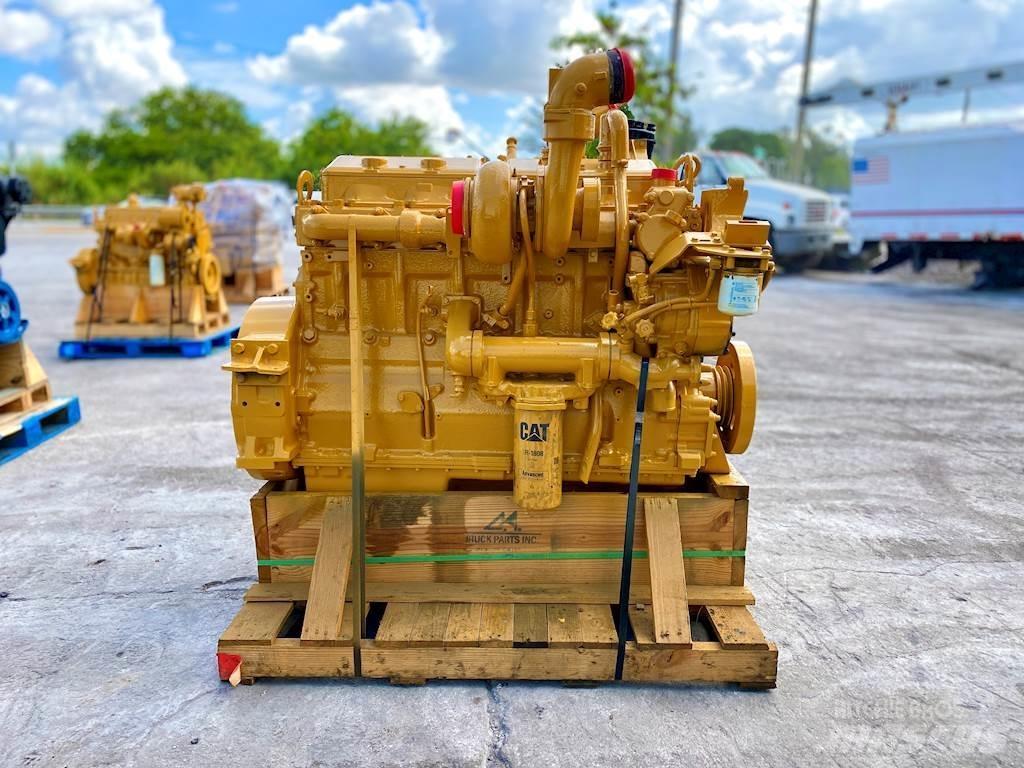 CAT 3406B 引擎/發動機