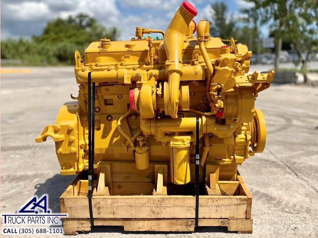 CAT 3406B 引擎/發動機