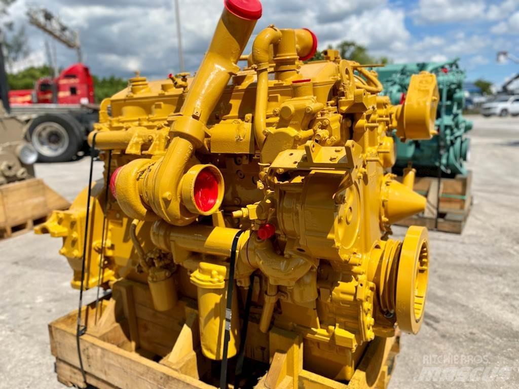 CAT 3406B 引擎/發動機