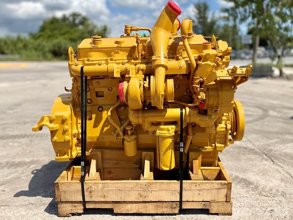 CAT 3406B 引擎/發動機