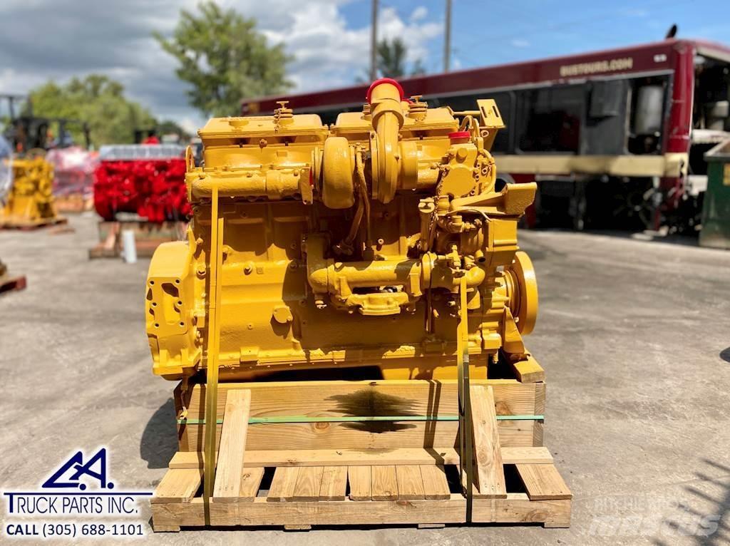 CAT 3406B 引擎/發動機