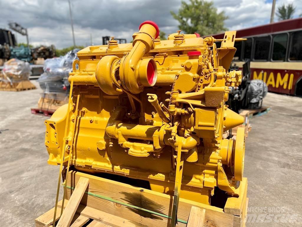 CAT 3406B 引擎/發動機