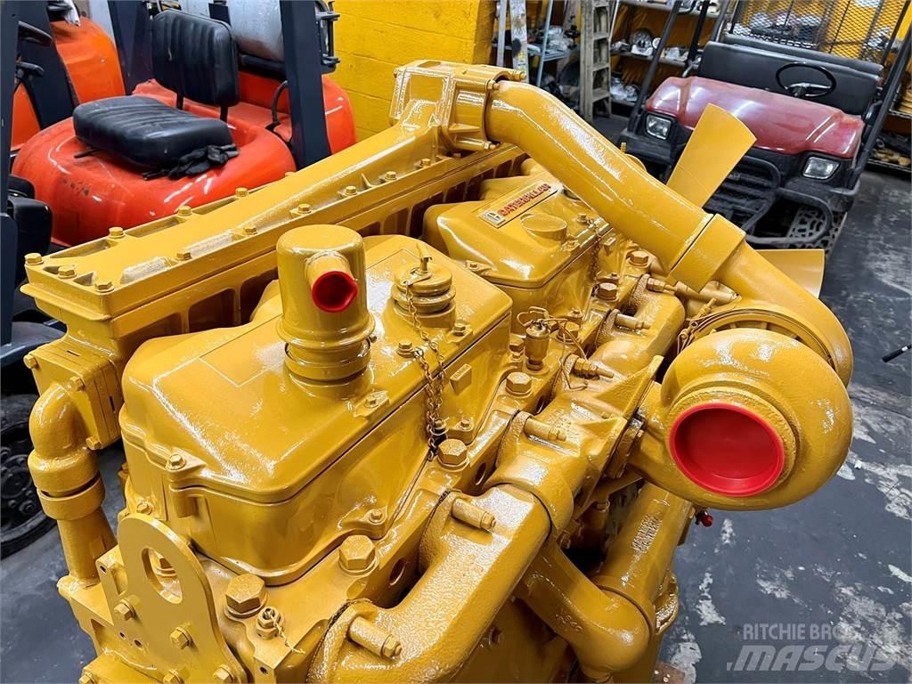 CAT 3406B 引擎/發動機