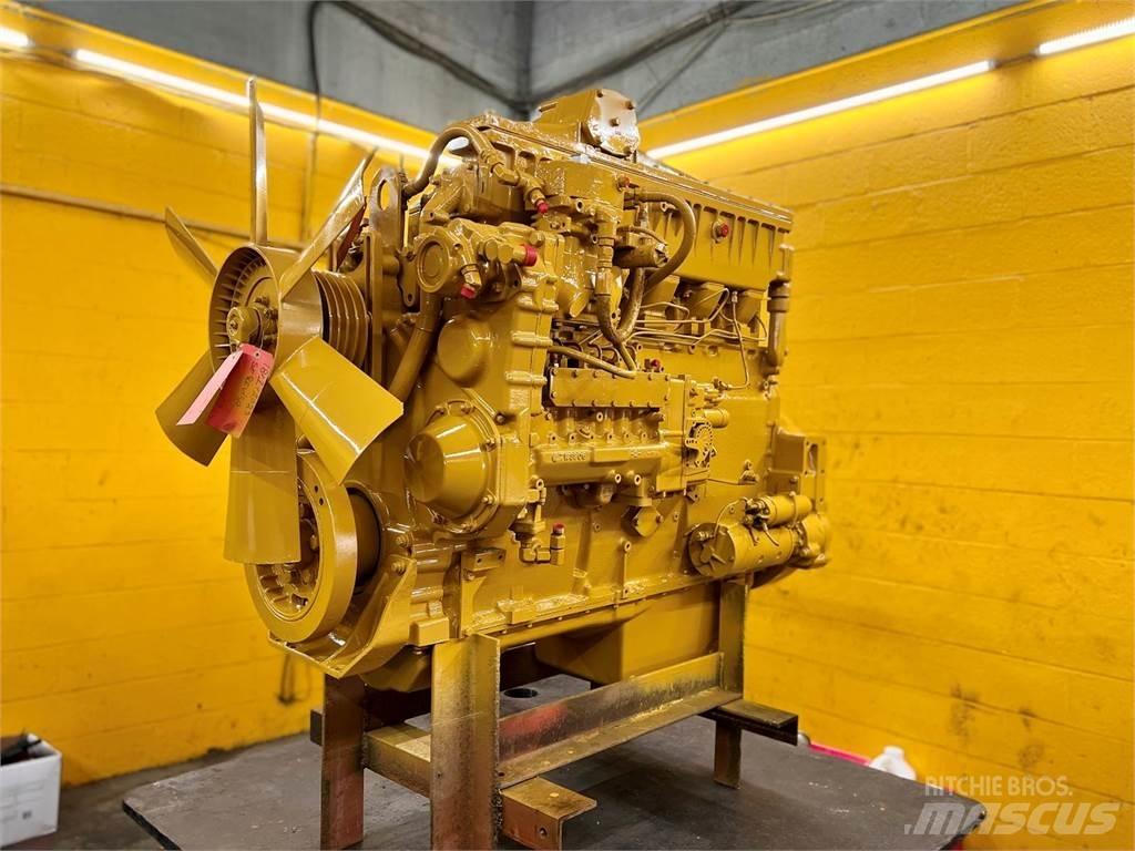 CAT 3406B 引擎/發動機