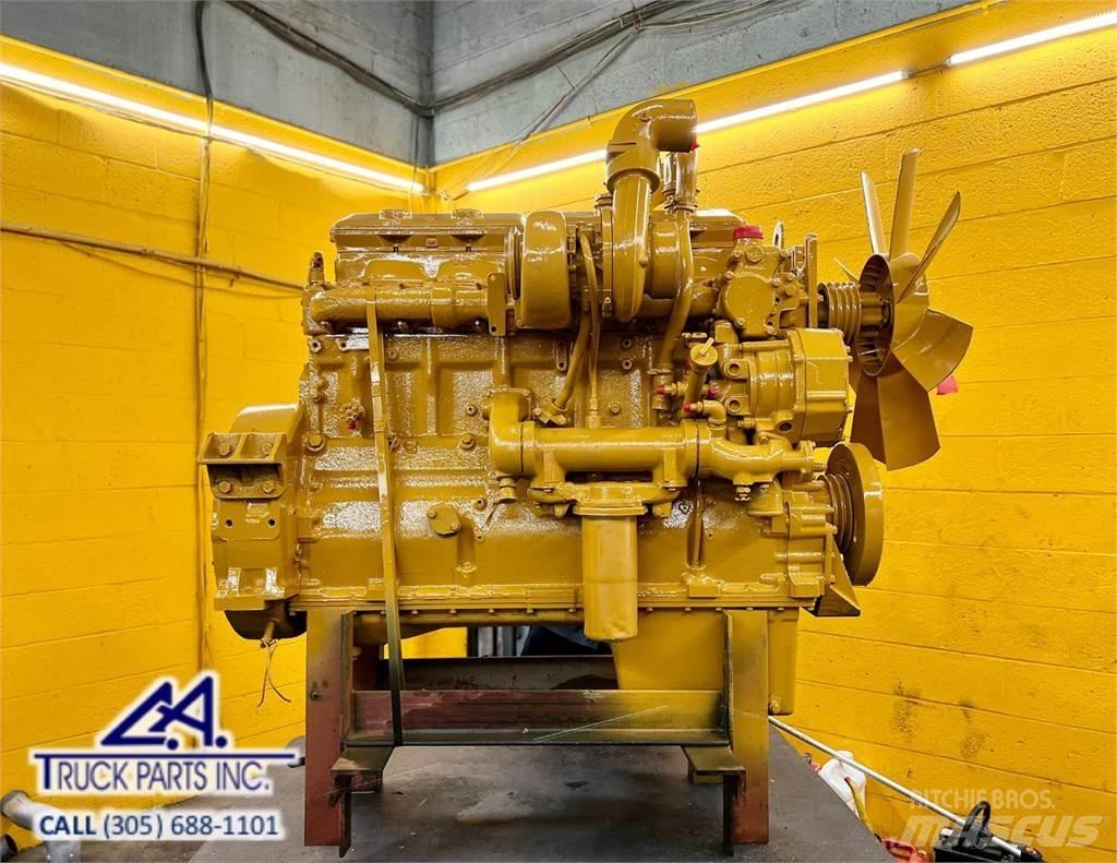 CAT 3406B 引擎/發動機