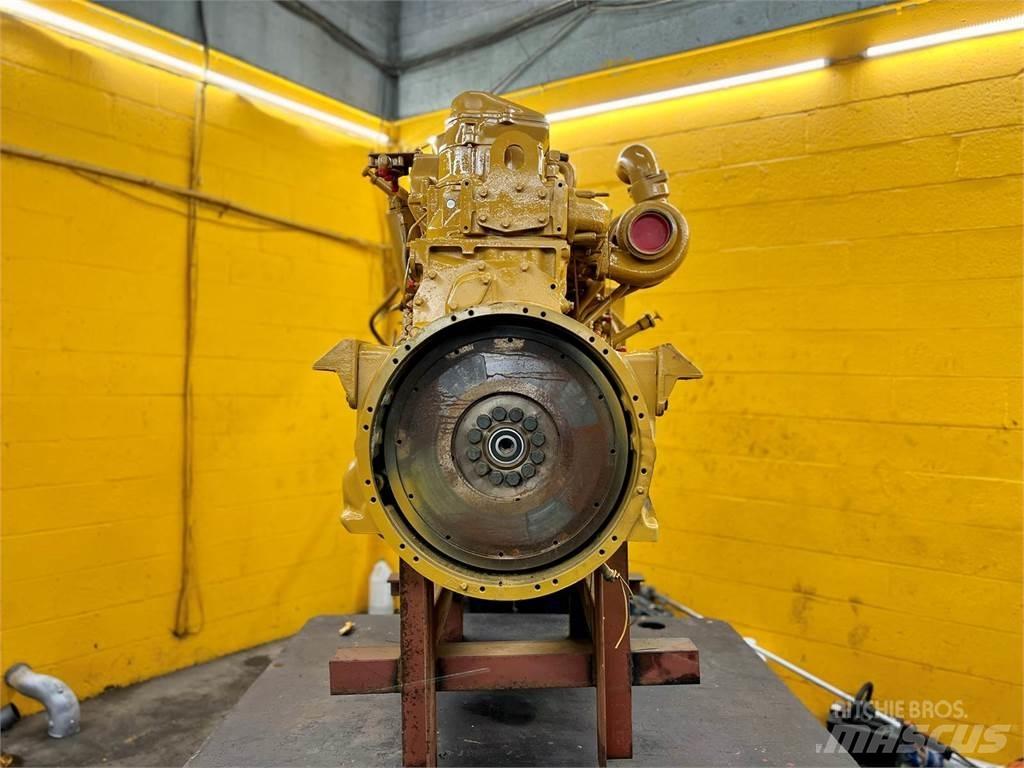 CAT 3406B 引擎/發動機