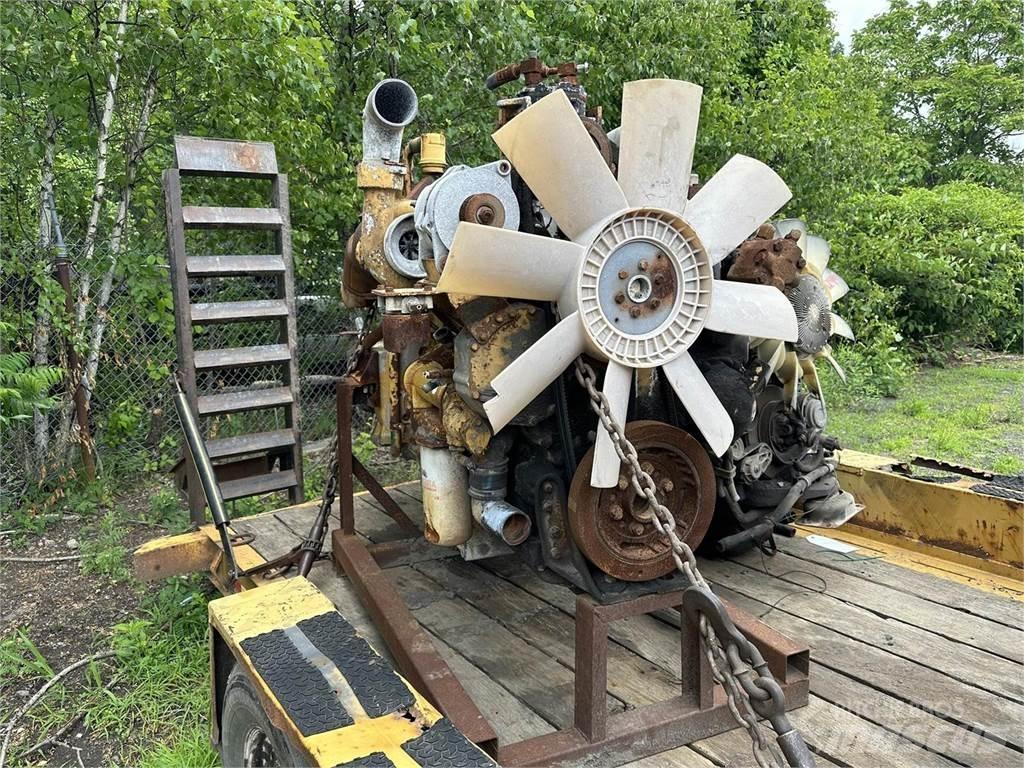 CAT 3406B 引擎/發動機