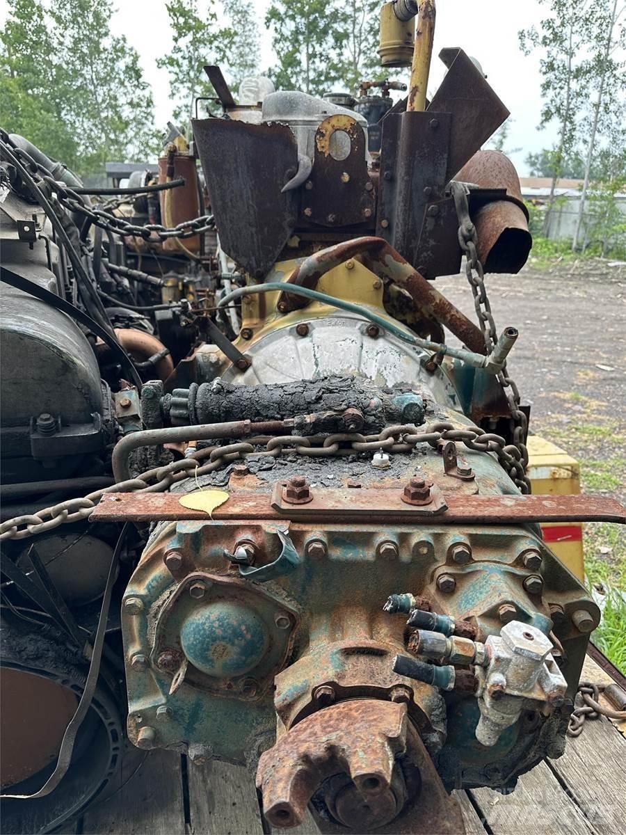 CAT 3406B 引擎/發動機
