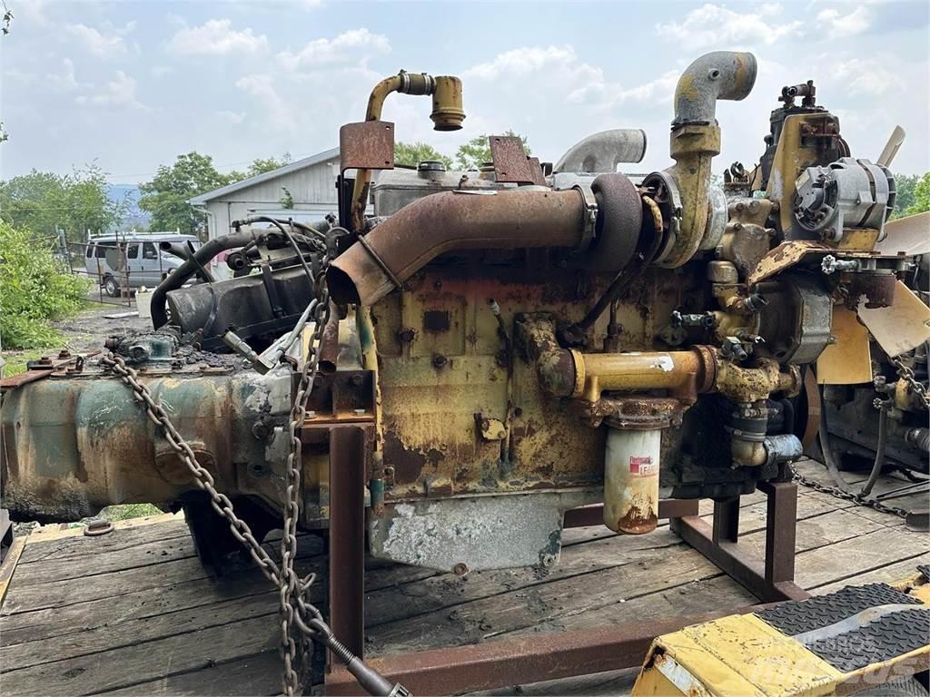CAT 3406B 引擎/發動機