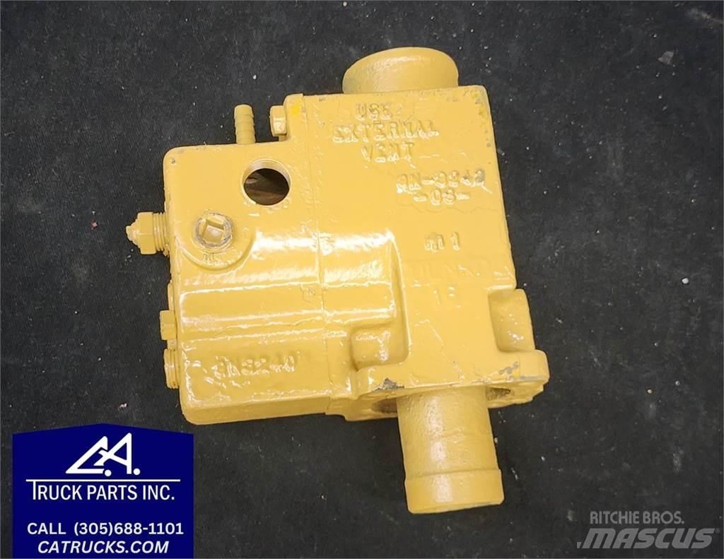 CAT 3406B 其他組件