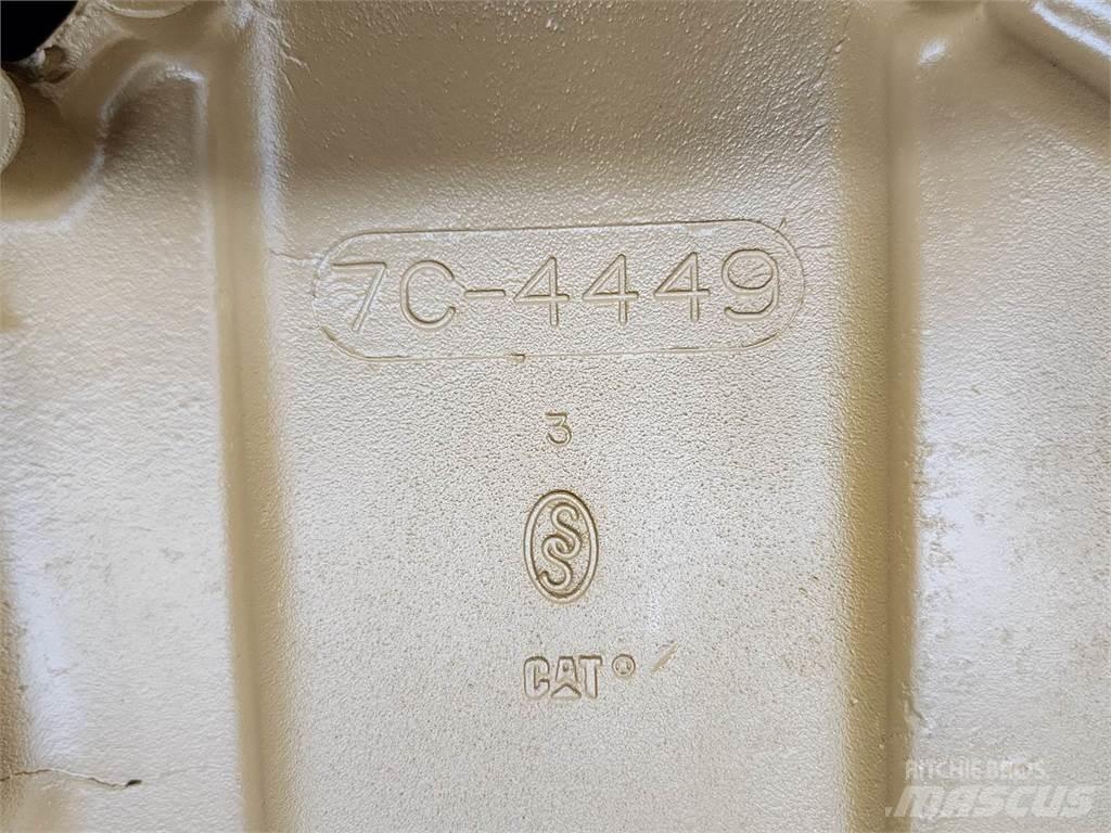 CAT 3406B 電子設備