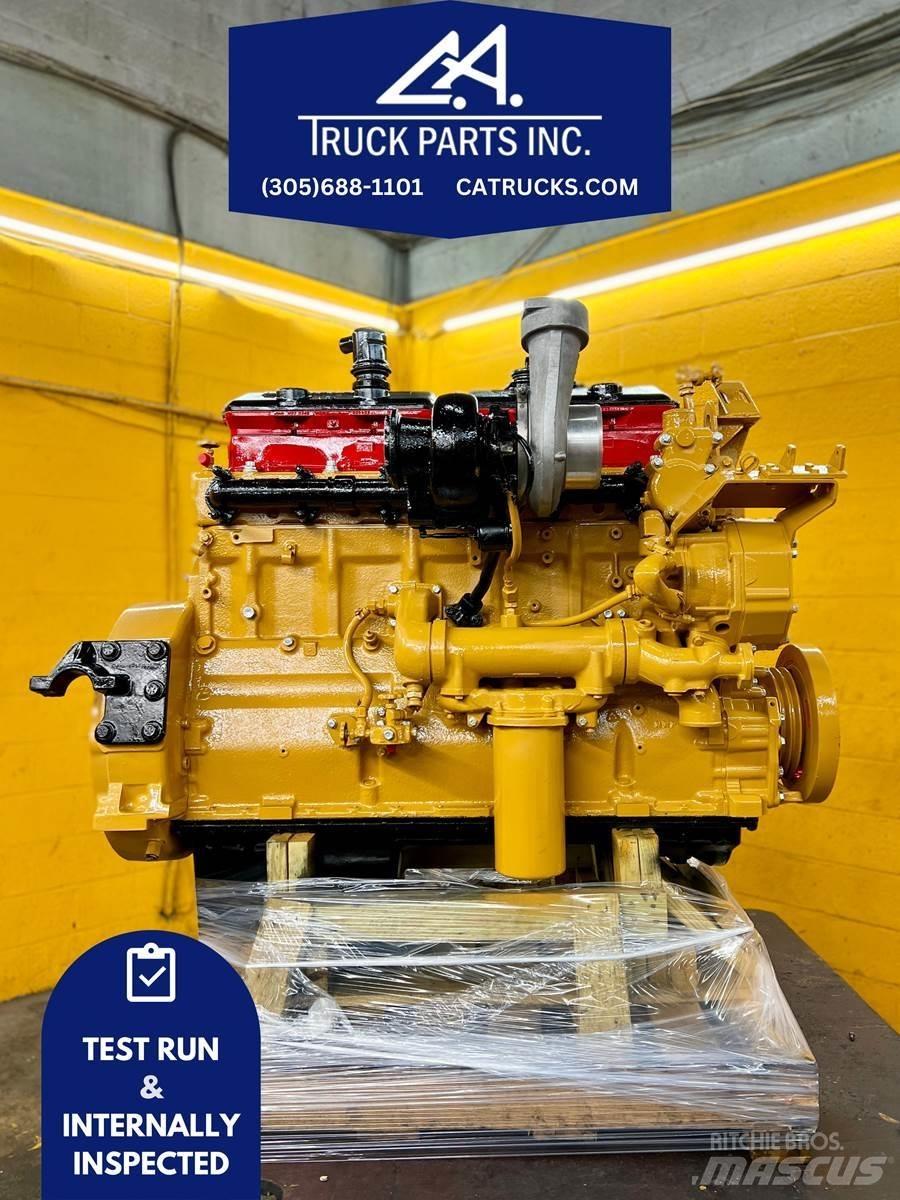 CAT 3406B 引擎/發動機