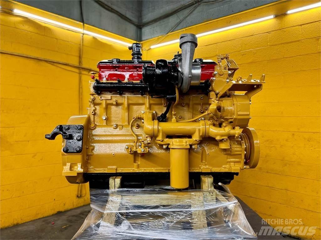 CAT 3406B 引擎/發動機
